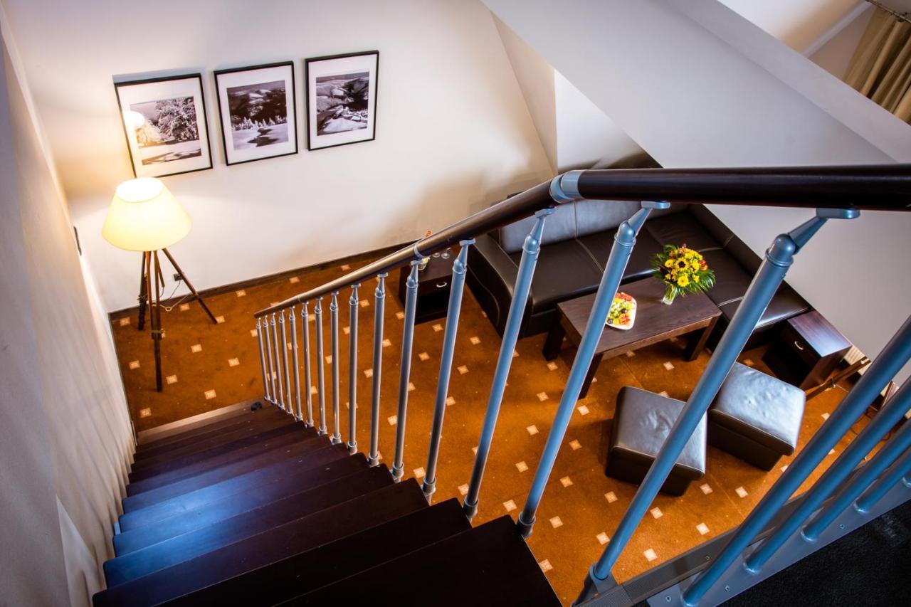 Hotel Nowy Dwor Elizy Blisko Sky Bridge Długopole-Zdrój Eksteriør bilde
