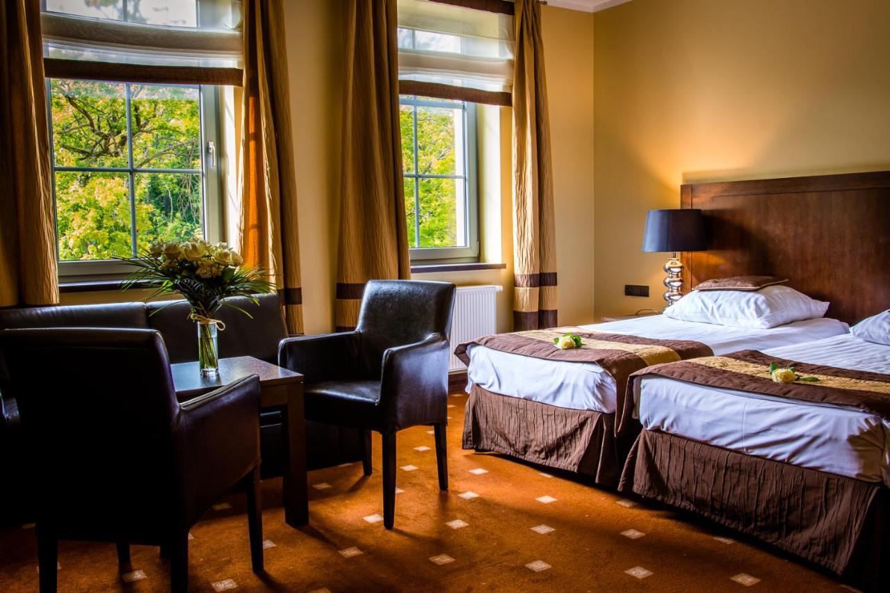 Hotel Nowy Dwor Elizy Blisko Sky Bridge Długopole-Zdrój Eksteriør bilde